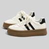 Low-top German Training Shoes Women's Autumn 2025 New Foreign Trade Casual Sports Shoes Women's Thick Baseplate Shoes