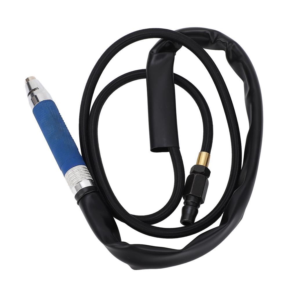 Druckluft-Geradschleifer-Set 60000 U/min 1/4 Zoll Hand-Gravierstift für Kunststoffprodukte Schuhmaterialien Formenbau
