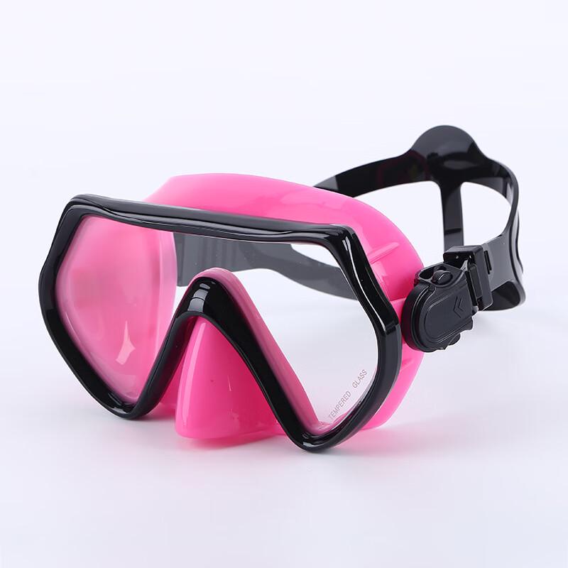 Professional Snorkeling Dive Mask