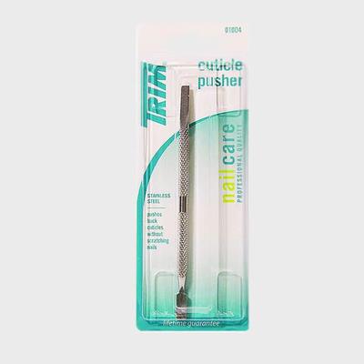 Stainless Cuticle Pusher
