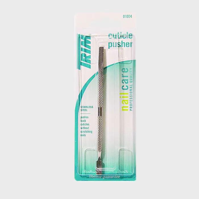 Stainless Cuticle Pusher