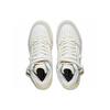 Li Ning Synthetic Leather Cushioning, Slip Resistant, Abrasion Resistant, Coverage, Lightweight High Top ABCS086-3