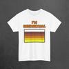 I'm Beersexual - Funny Alcohol Graphic Tee, Funny Alcohol Meme Tshirt