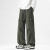 Paul Frank Men's Spring/Summer Straight Loose Casual Pants