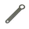1 Pcs 142mm For 110 Cloud Stone Machine Open-end Wrench Press Plate Wrench Iron Tool Stone Cutting Pressure Plate Wrench