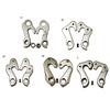 Derailleur Hanger Rust-proof Aluminum  Alloy Rear Derailleur Hanger for Bicycle