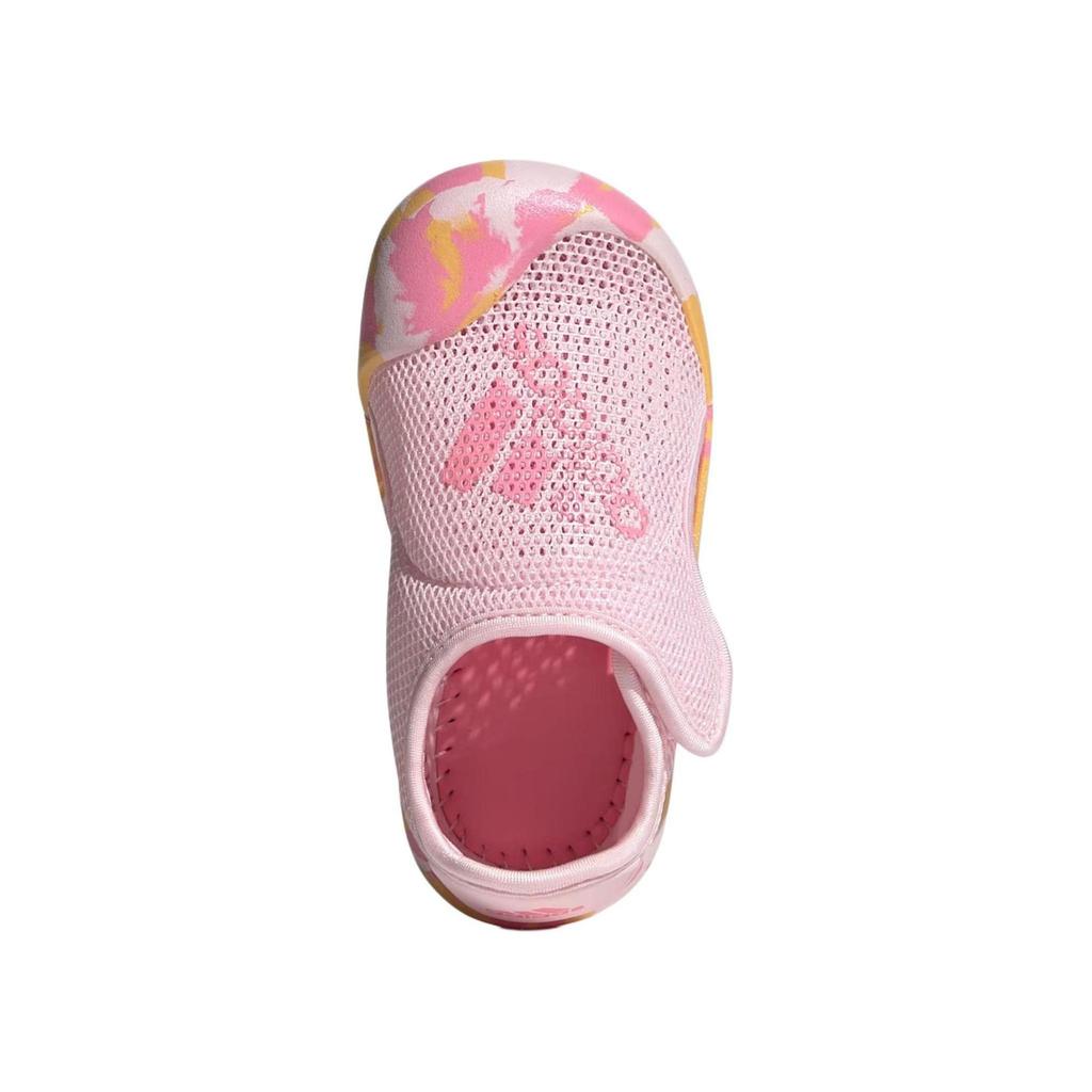 Adidas Learning Shoes Clear Pink Baby Shoes ID3422