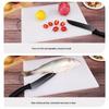 Abdo Plastic Cutting Board