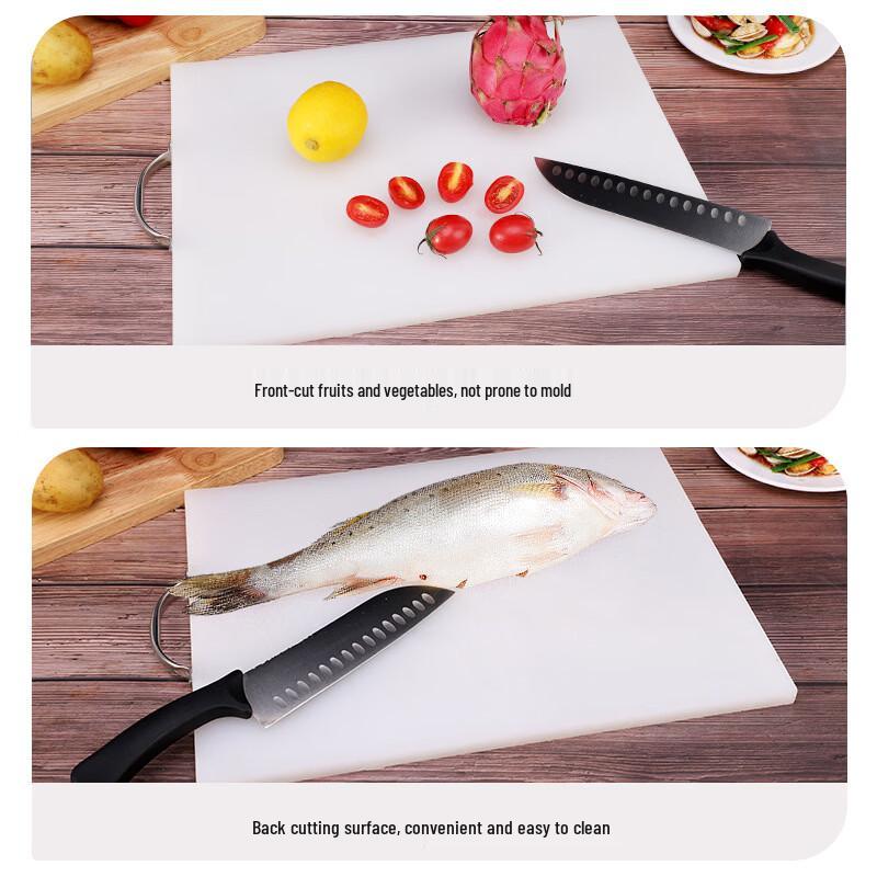 Abdo Plastic Cutting Board