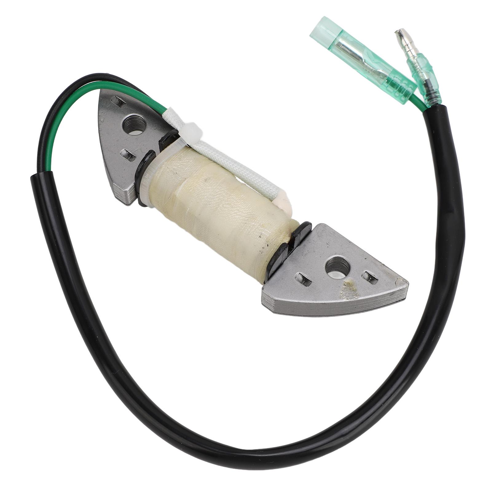 

Катушка возбуждения мотора лодки 3B2 06120 0 804988 804988T Стабильная катушка зажигания возбуждения для Tohatsu 2