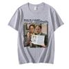 Divertente Maglietta Omaggio a Dwight Schrute Unisex a Maniche Corte in Puro Cotone Maglietta TV Show USA The Office Michael Scott Magliette alla Moda