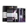 Loreal Paris Mask, Soothing, Brightening, Firming, Moisturizing and Repairing, Oily Skin, Dry Skin, Youth Code Enzyme Black Essence Mask-5 Pieces