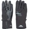 TRESPASS Mens Leather Athletic Snow Sports Gloves