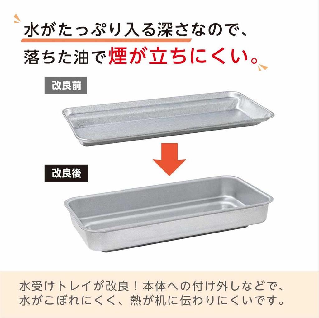 LITHON Solo Yakiniku Grill Freshly Grilled Piping Hot Meat At The Ultimate Solo Yakiniku Perfect for Those Living Drinking At or Enjoying a Drink At
