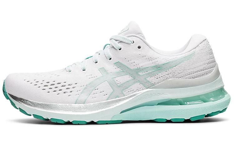 

ASICS Gel Kayano 28 White Oasis Green Women s 1012B047-100 37