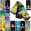 Cover for Xiaomi Redmi Note 13 14 Pro Plus ProPlus 14C 13C Pro+ 5G Casing Phone Case Mewtwo P-Pokemons Mew Two P-Pikachus