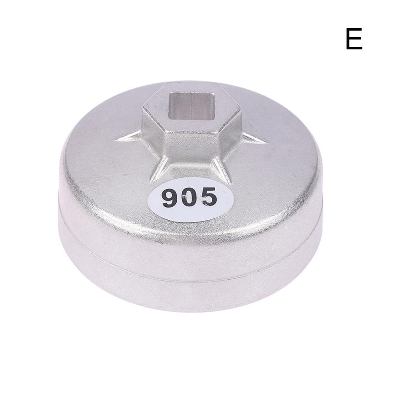 902/903/904/905 Oil Filter Wrench Aluminum Socket Remover Tool For For For Benz Oil Filter Wrench Auto Tool