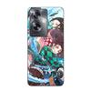 Case for Oppo A79 5G Demon Slayer Tanjiro Kamado 8