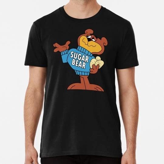 Sugar Bear S to 5XL Made in the USA T shirt XL