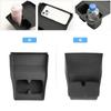 Coleya Suzuki Swift Sport ZC33S Dedicated Drink Holder Cover Center Console Storage Box Easy Installation Silicone Material Car Accessory (2017~) - -
