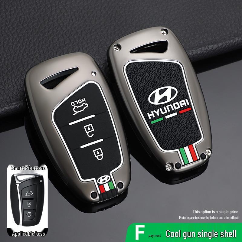 Чехол для ключа Hyundai Beijing Четвертого поколения IX45 для моделей 15-17 годов