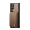 Suitable for Samsung S25FE Phone Case, S26Ultra Card Slot, A36/A56/A55 Magnetic Card Holder Protective Cover, A17