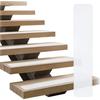 1 Set Stair Sticker Oilproof Waterproof Anti-slip Floor Sticker Luminous Wear-Resistant Protection