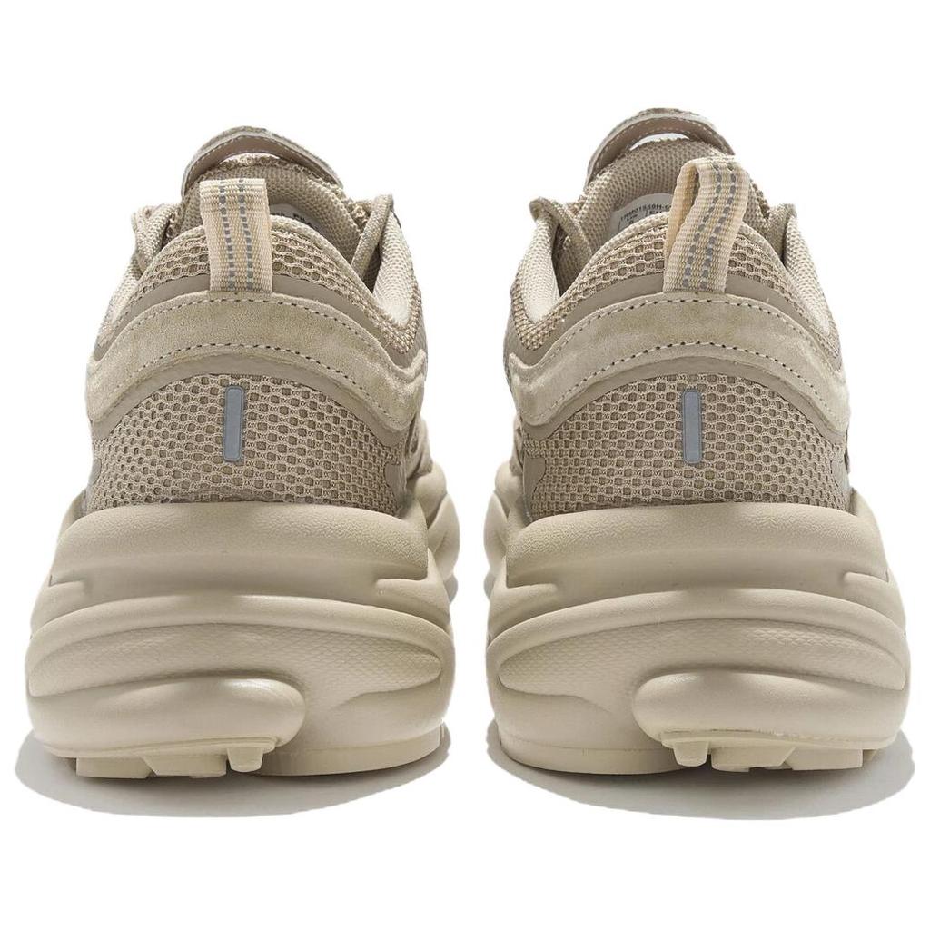 FILA Tenacity 99/20 Fashion Comfortable Breathable Running Shoes Unisex Sneakers Brown 11001RM01559H925