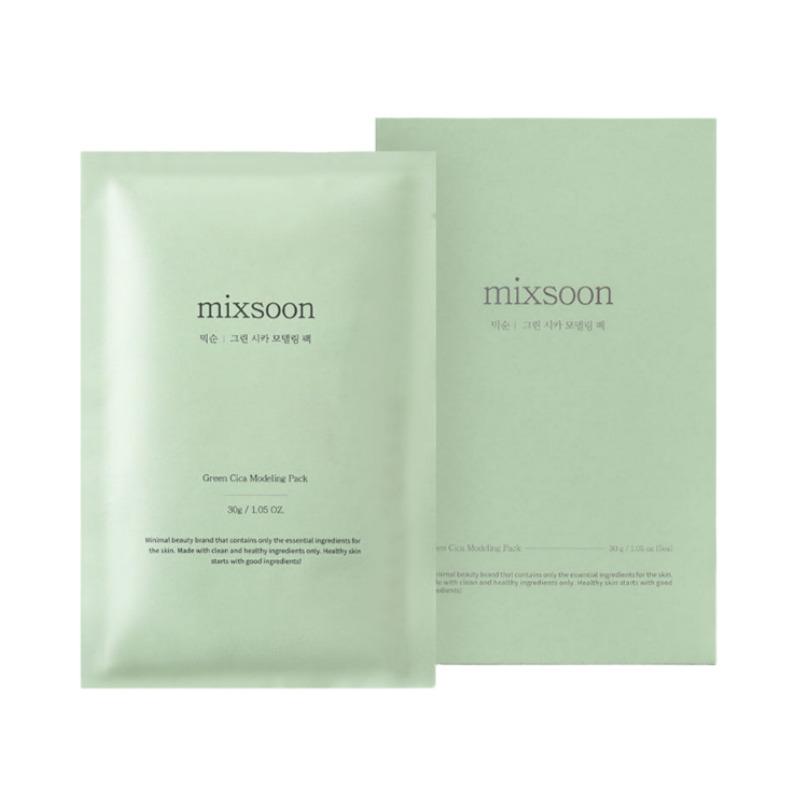 MIXSOON Green Cica Modeling Pack (5 Packs)