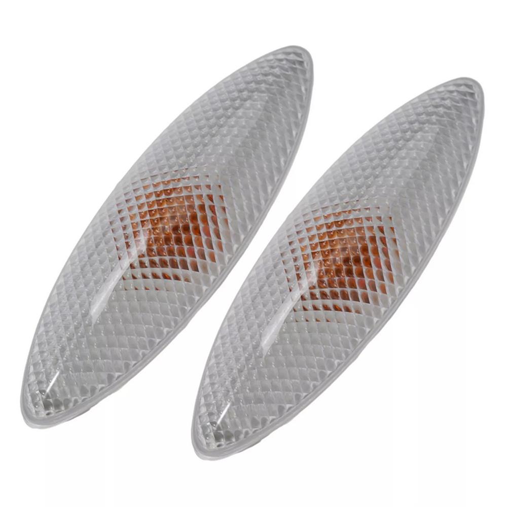 1Pair Side Marker Indicator Light For Toyota Yaris 99-06 81730-0D010 81730-0D011