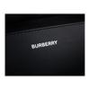 Burberry Sony Karomuster Reißverschluss Canvas Hüfttasche Medium Herren Hüfttasche Marineblau 80840611