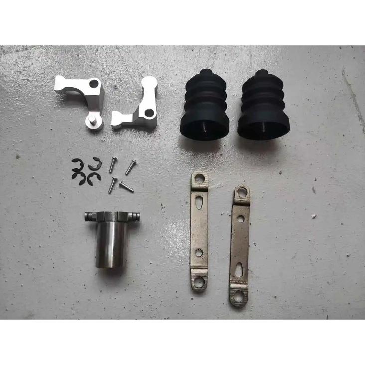 D7UF1 DCT Dual Clutch Automatic Transmission Actuator Repair Kit For Hyundai Kia Car Accessories 1Set