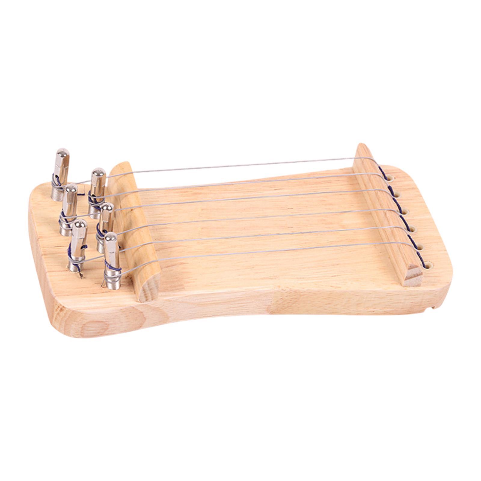 Тренажер для пальцев гучжэн Инструмент для практики Легкий Аксессуары для гучжэн Профессиональный Портативный Прочный для Взрослых Начинающих