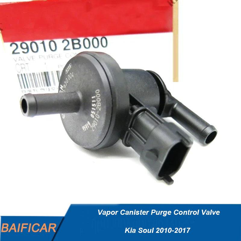 Baificar Brand New Vapor Canister Purge Control Valve 29010-2B000 For Kia Soul 2010-2017