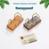 Accesorii pentru decor – Obiecte decorative din lemn
