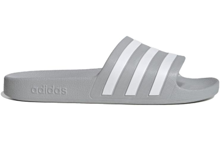 adidas Adilette Aqua Slippers 'Grey' EG4160