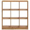 Bookshelf Artisan Oak 102 x 32 x 108 cm Particleboard