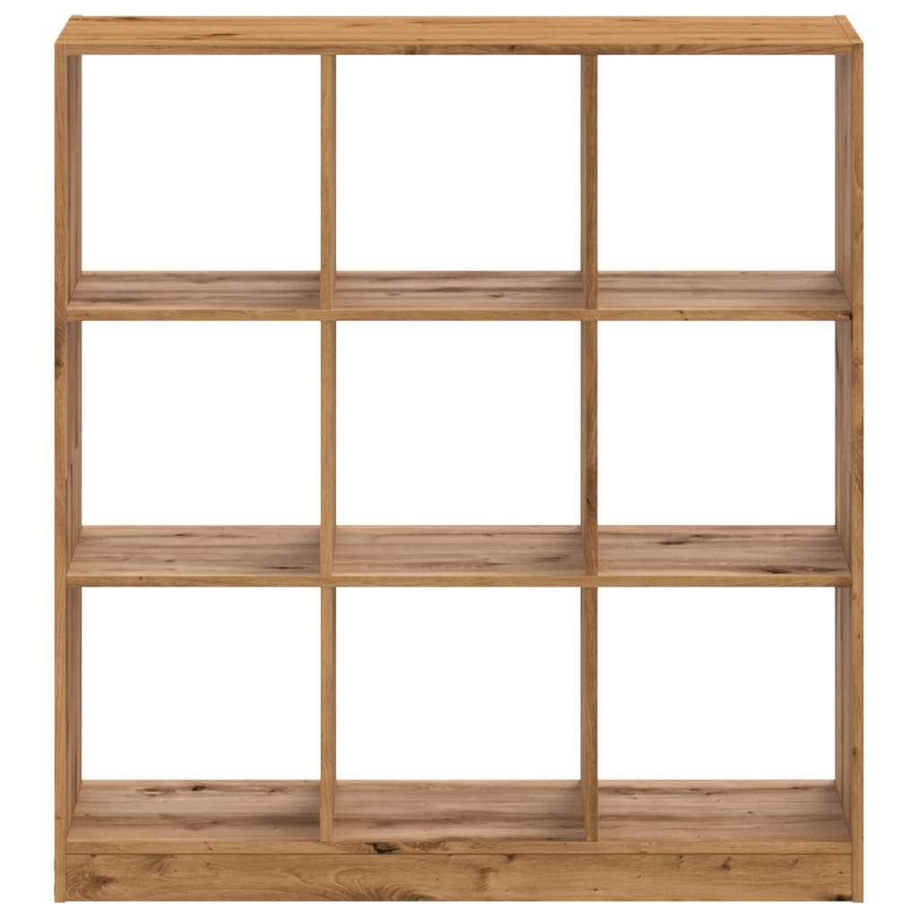 Bookshelf Artisan Oak 102 x 32 x 108 cm Particleboard
