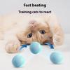 Smart Cat Toys Pet Toys Indoor Automatic Rolling Ball Rechargeable Electric Bite Resistant Toy Pet Interactive Toy Pet Supplies