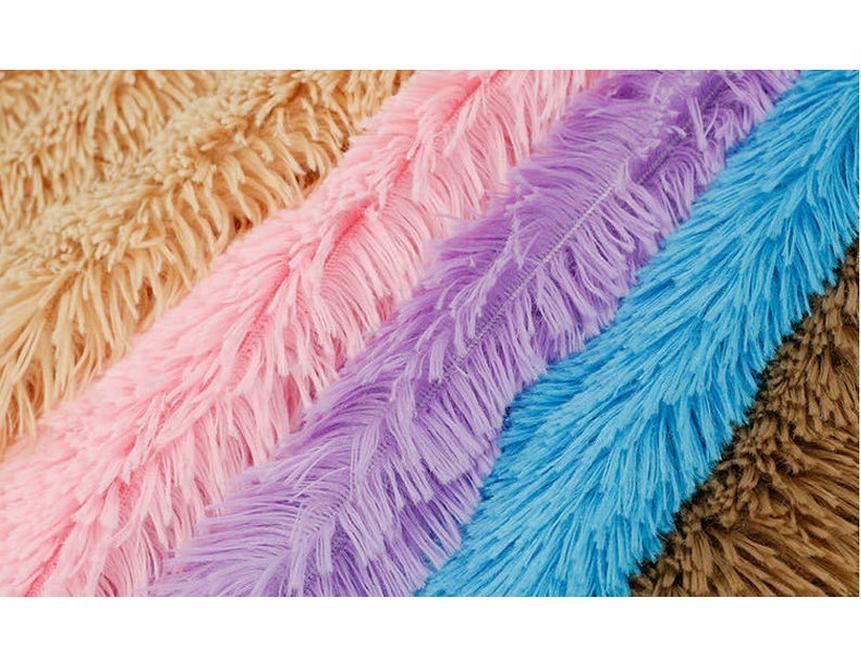 40 Păr PV Pluș Material Coreean pentru Paturi de Animale de Companie & Textile de Casă