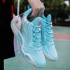 Sonic 11 Actual Combat Basketball Shoes Men's New Low-top Cushioning Wear-resistant Sound City Professional Sports Shoes