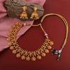 Necklace Set For Women | Pearls Jewellery Set for Women | Gold Plated Jewellery Set | Temple Jewellery Set for Womens