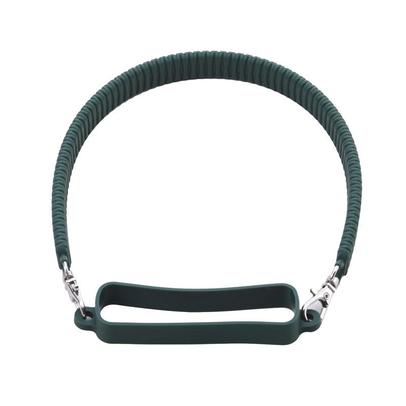 Rukojeť na láhev na vodu Popruh Držák na láhev na vodu Měkký Odolný Silikon Pro Většinu Lahví 8-40Oz Příslušenství ke kelímkům