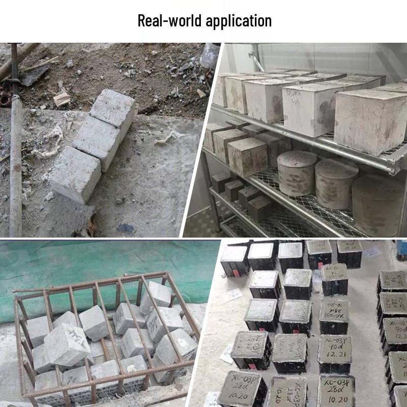 150mm Drei-Gang ABS Beton-Druckfestigkeits-Prüfform (CN-Version)