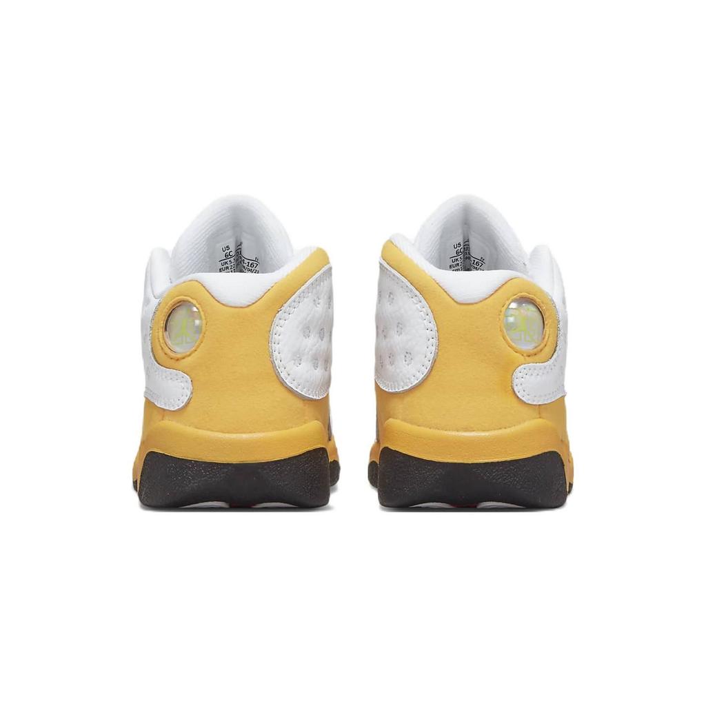 Air Jordan 13 Retro TD Del Sol Blanco Rojo Universitario Negro DJ3004-167