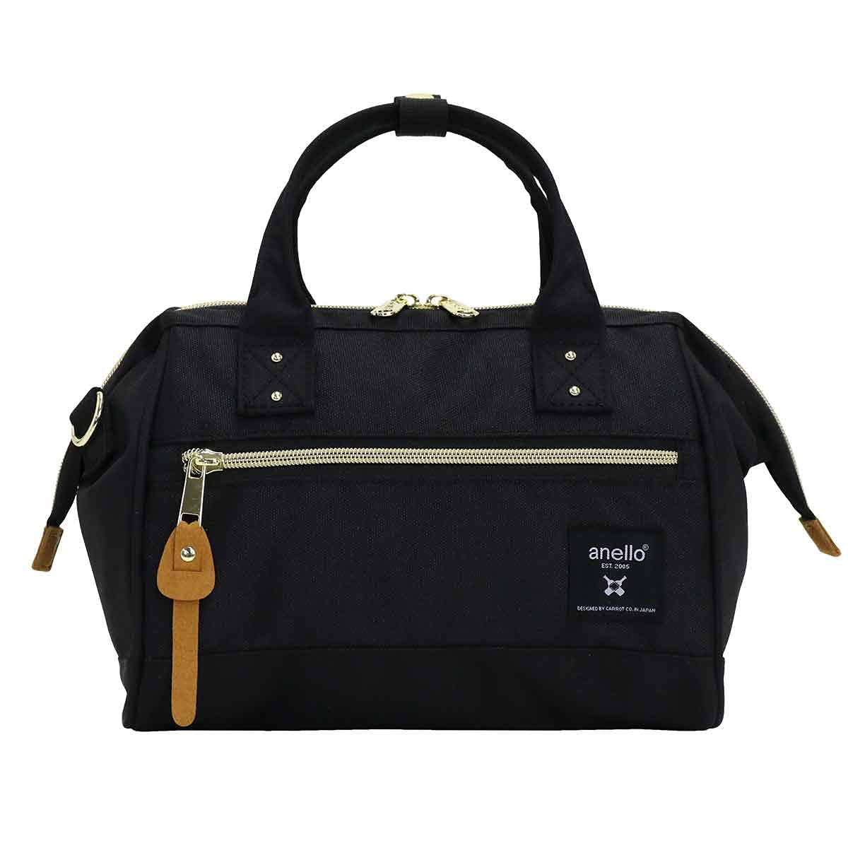 

Anello CROSS BOTTLE Shoulder Bag, Black, Free Size