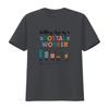 Battery Life Of Postal Worker T Shirt Mailunisex Mail Lady Carrier Vintage Soft Graphic Stretched Casual Stylish Homme