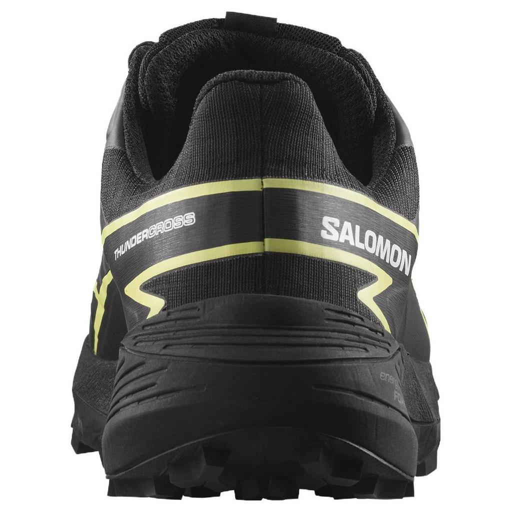 Salomon Thundercross Gtx Sports Non-Slip Durable Low-Top Running Shoes Women sneaker Black 473836