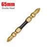 NonSlip Magnetic PH2 Screwdriver Bit for Electric Drills and Hand Tools