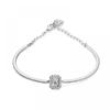 Swarovski 5638494 Una Millenia Bangle Medium Bracelet
